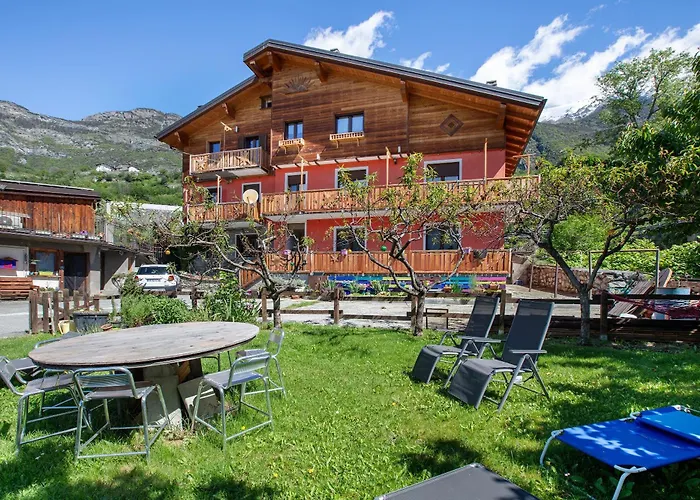 Casa Michod Chatillon - Nonna Genia