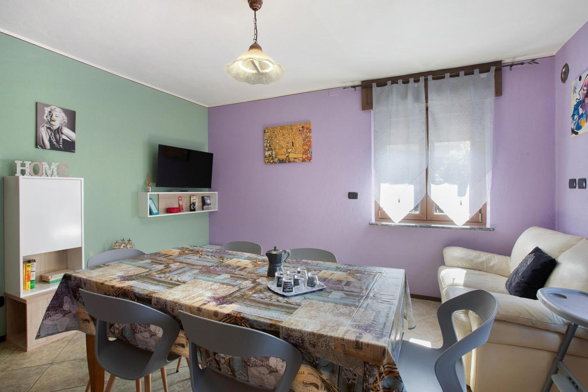 Appartement Casa Michod - Nonna Genia *