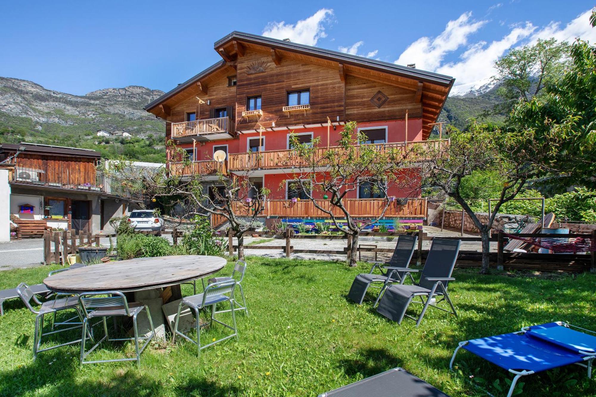 Casa Michod - Nonna Genia Appartement