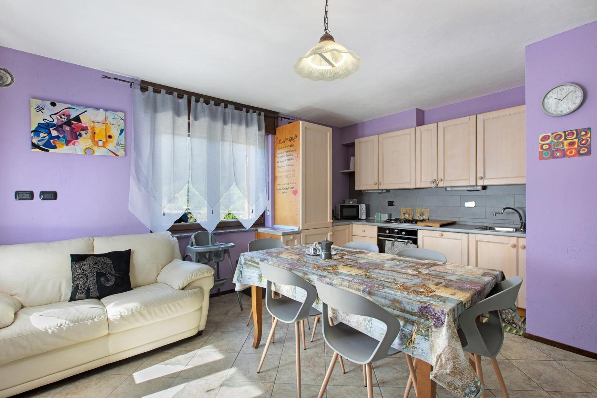 Apartment Casa Michod - Nonna Genia Chatillon
