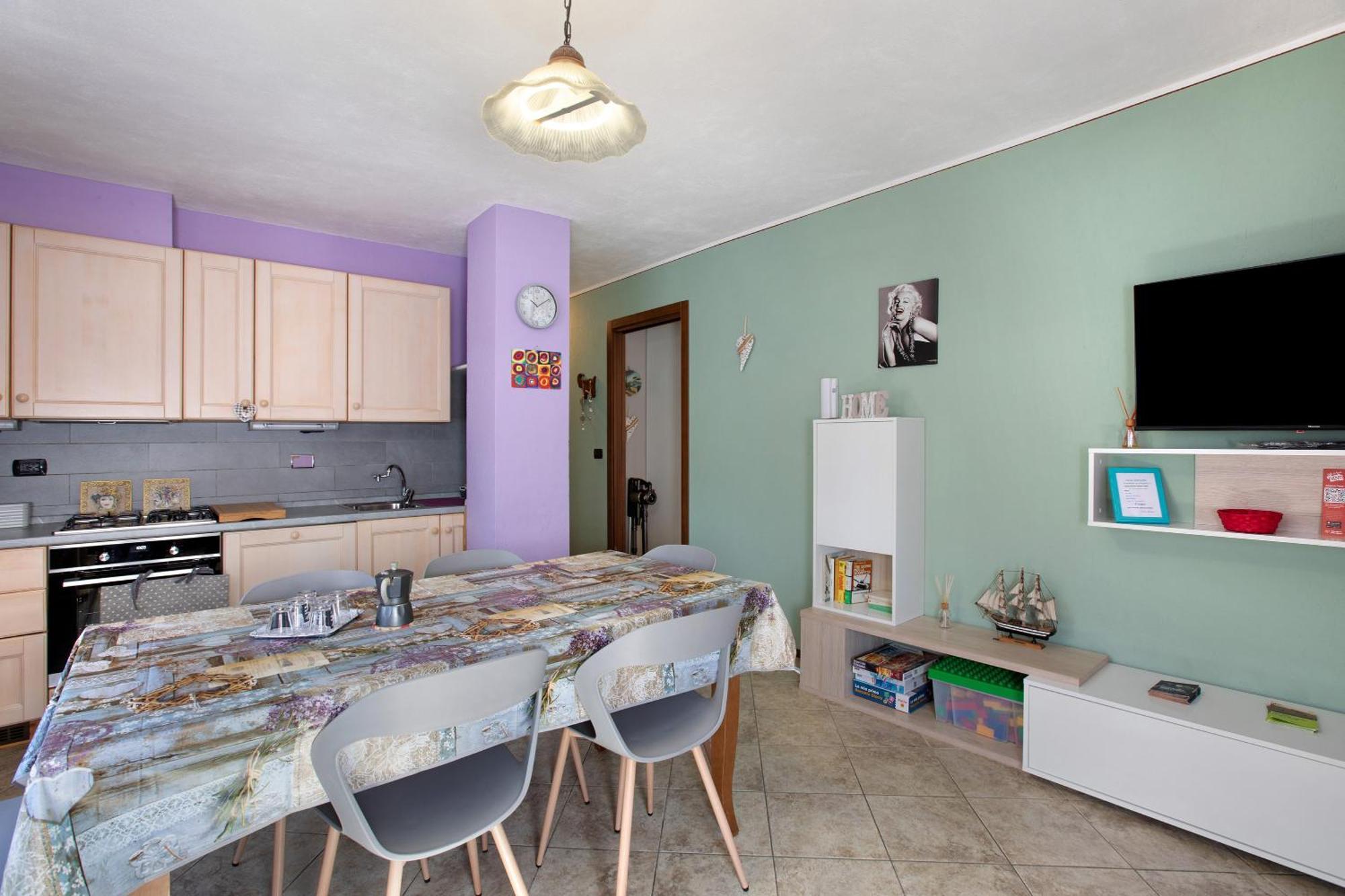 Casa Michod - Nonna Genia Appartement *