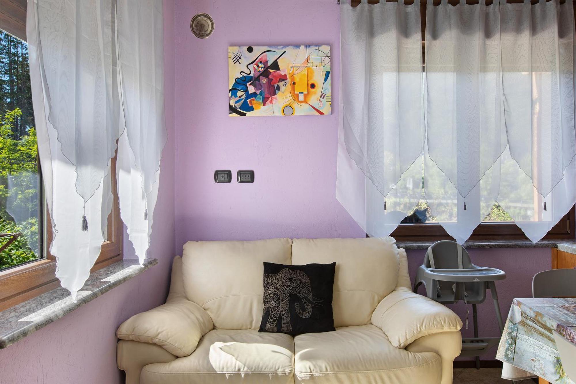 Casa Michod - Nonna Genia Apartment Chatillon