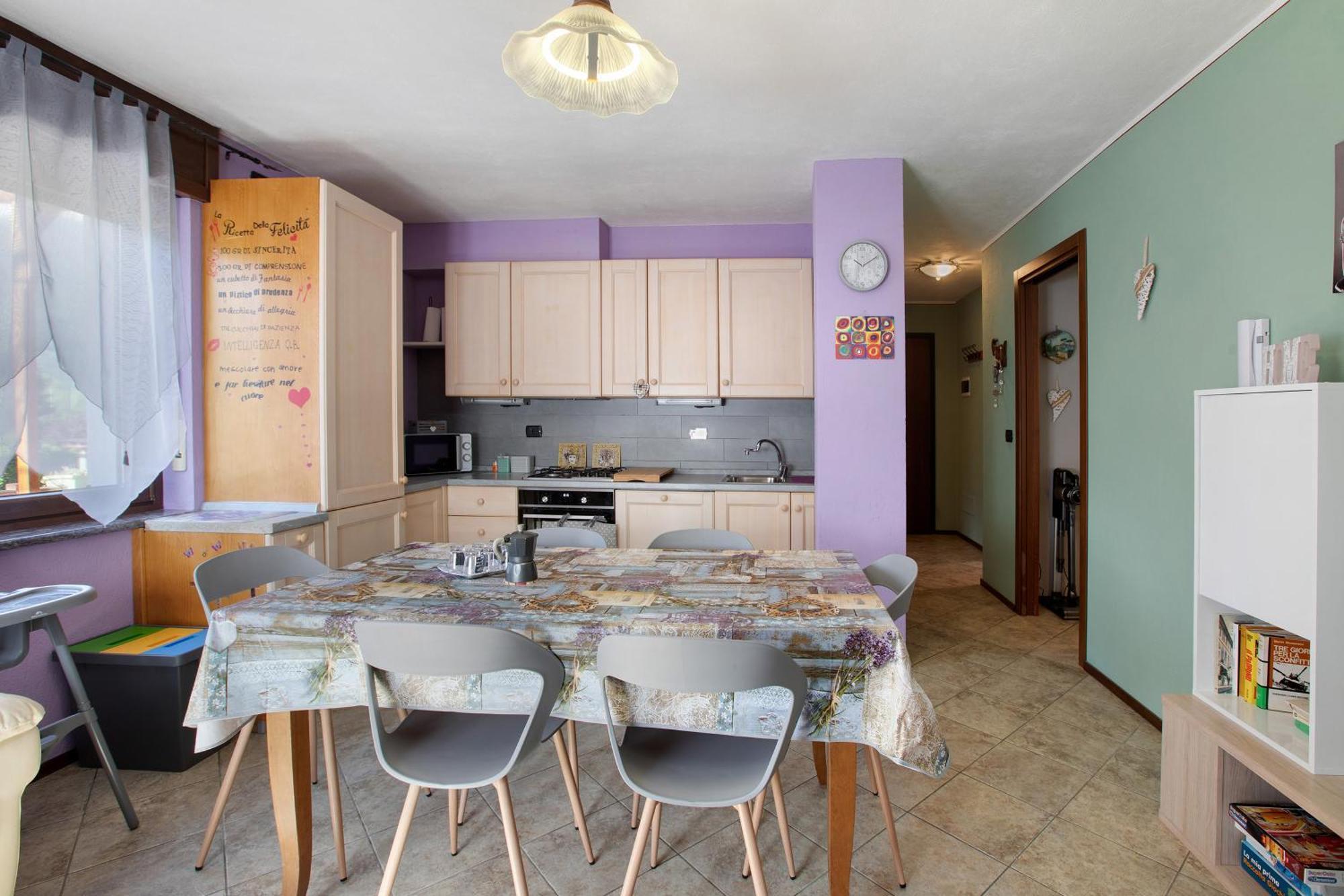 Appartement Casa Michod - Nonna Genia Châtillon