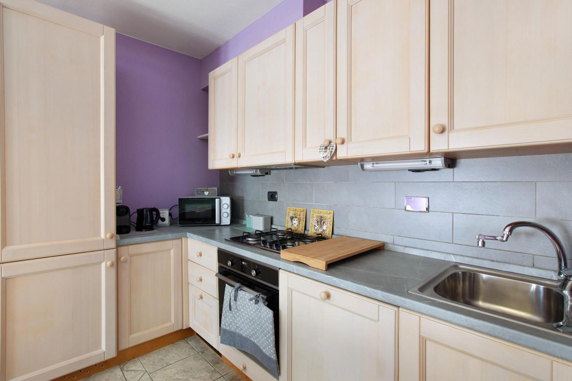 Casa Michod - Nonna Genia Appartement *