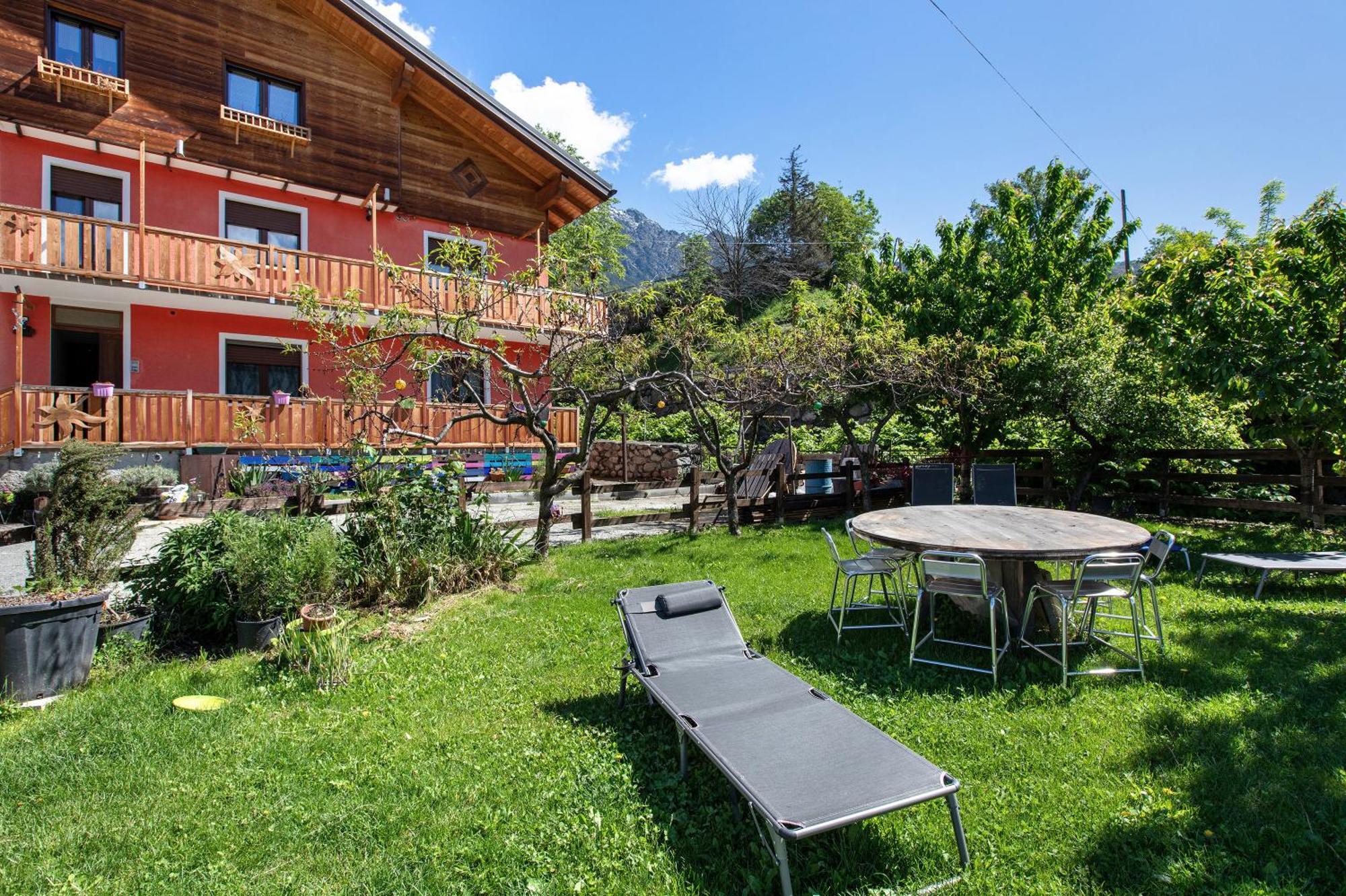 Appartement Casa Michod - Nonna Genia Châtillon