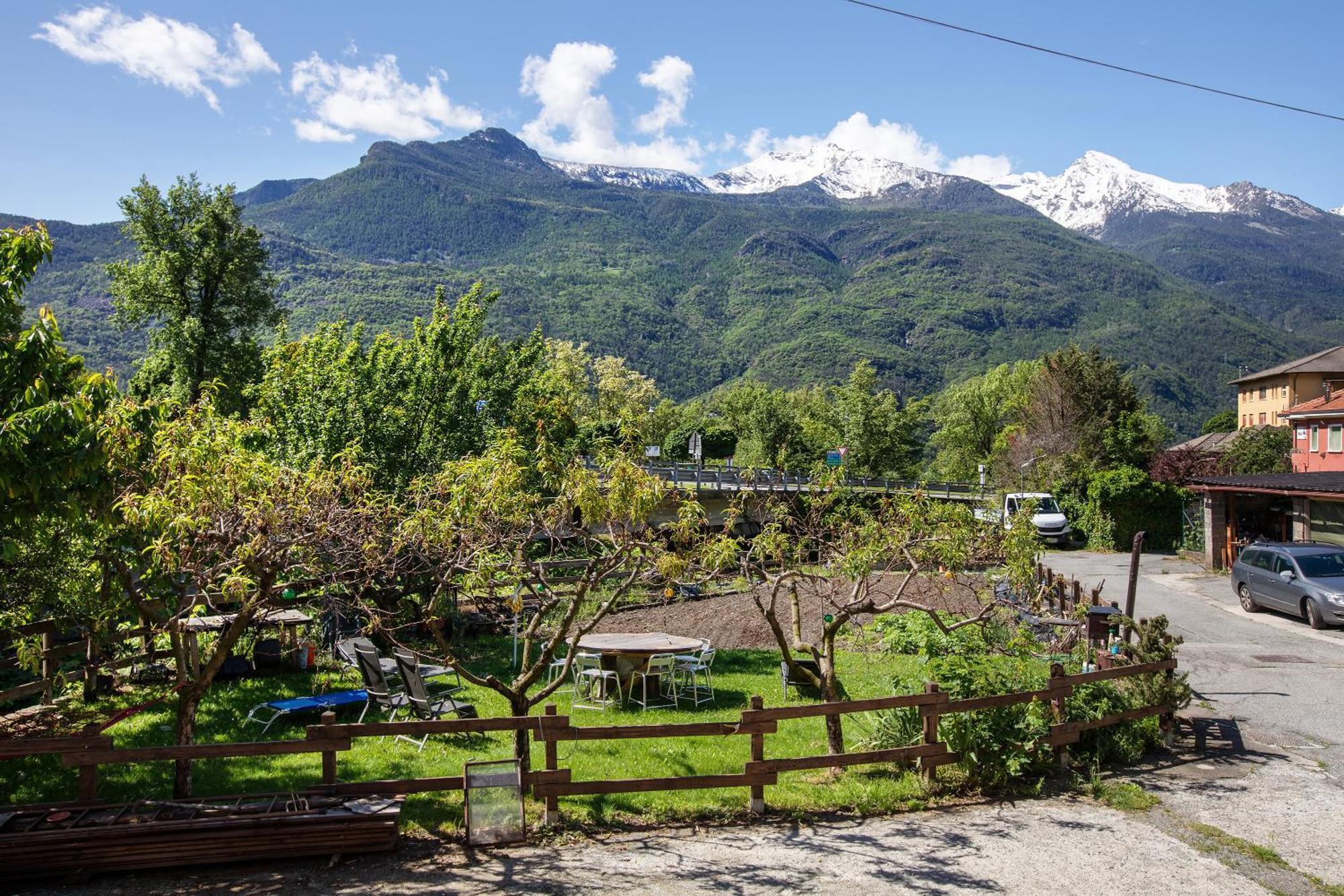 Casa Michod - Nonna Genia Apartment Chatillon